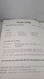 Film Dope Number 27 July 1983