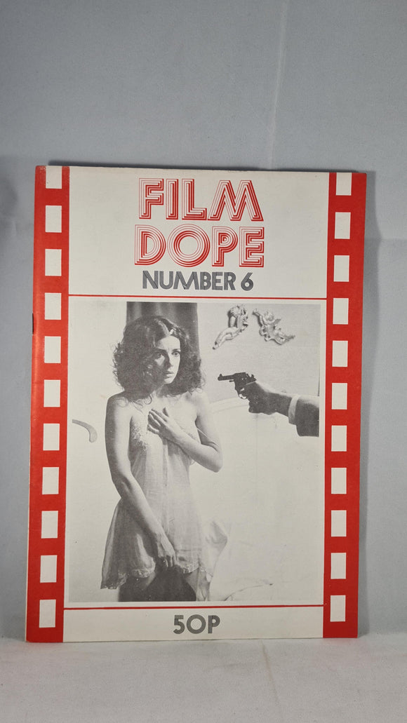 Film Dope Number 6 November 1974