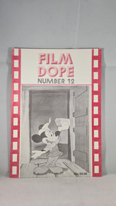 Film Dope Number 12 June 1977