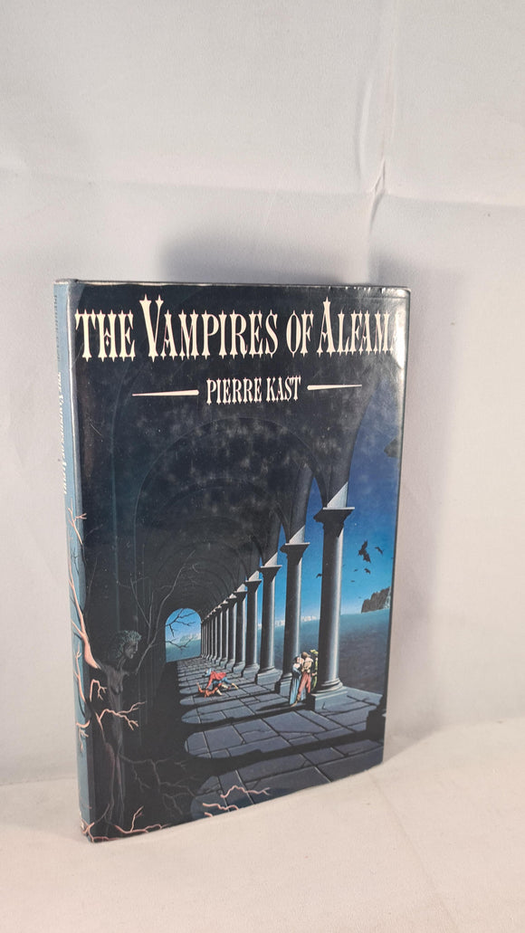 Pierre Kast - The Vampires of Alfama, W H Allen, 1976
