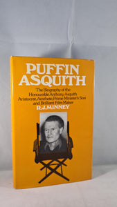 R J Minney - Puffin Asquith, Leslie Frewin, 1973