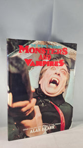 Alan Frank - The Movie Treasury Monsters & Vampires, Octopus, 1976