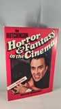 Tom Hutchinson - Horror & Fantasy in the Cinema, Studio Vista, 1974