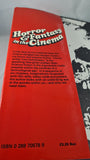 Tom Hutchinson - Horror & Fantasy in the Cinema, Studio Vista, 1974