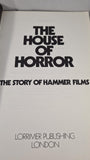 Allen Eyles - The House of Horror, Lorrimer, 1973