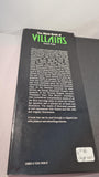 Janet Pate - The Black Book of Villains, David & Charles, 1975