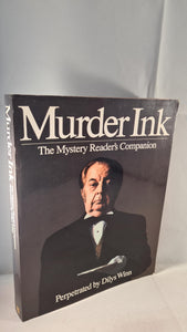 Dilys Winn - Murder Ink, The Mystery Reader's Companion, Workman Publishing, 1977