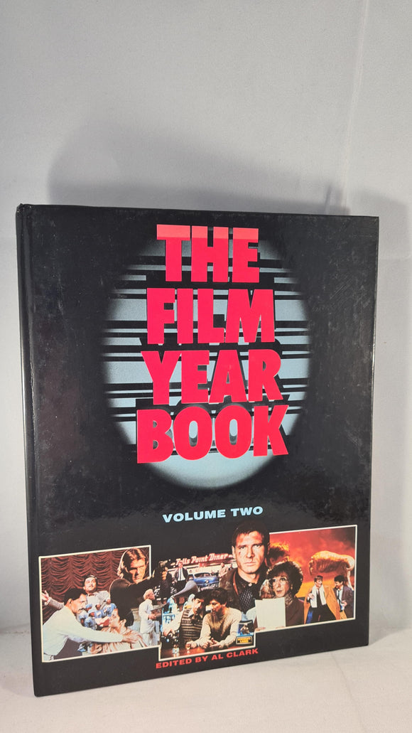 Al Clark - The Film Year Book Volume Two 1983, Virgin Books