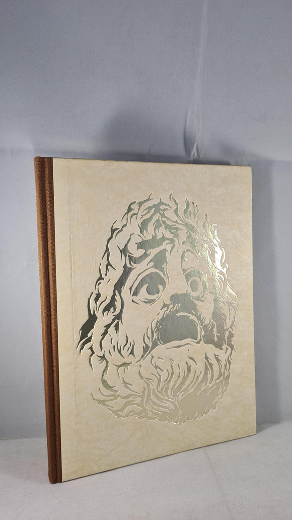 Raleigh Trevelyan - The Shadow of Vesuvius Pompeii AD 79, Folio Society, 1976