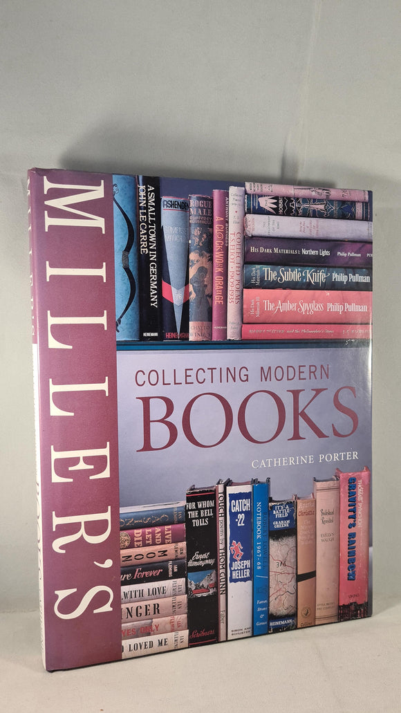 Catherine Porter - Collecting Modern Books, Miller's, 2003
