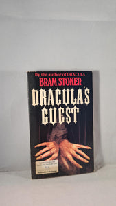 Bram Stoker - Dracula's Guest, Arrow Books, 1980, Paperbacks