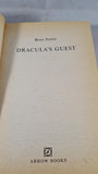 Bram Stoker - Dracula's Guest, Arrow Books, 1980, Paperbacks