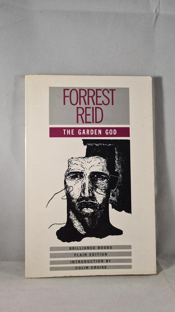 Forrest Reid - The Garden God, Brilliance Books, 1986, First Paperbacks Edition