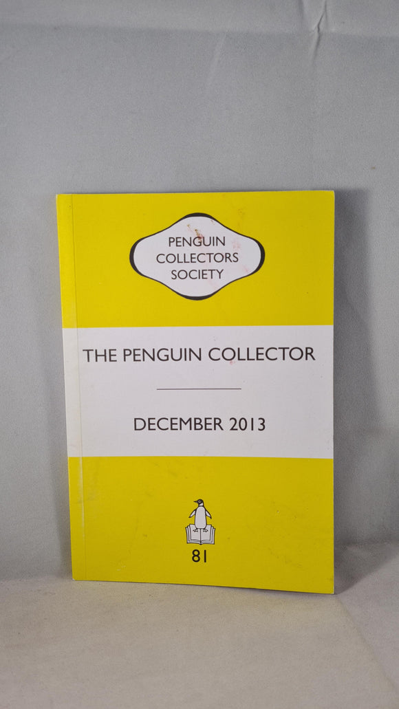 The Penguin Collector Number 81 December 2013
