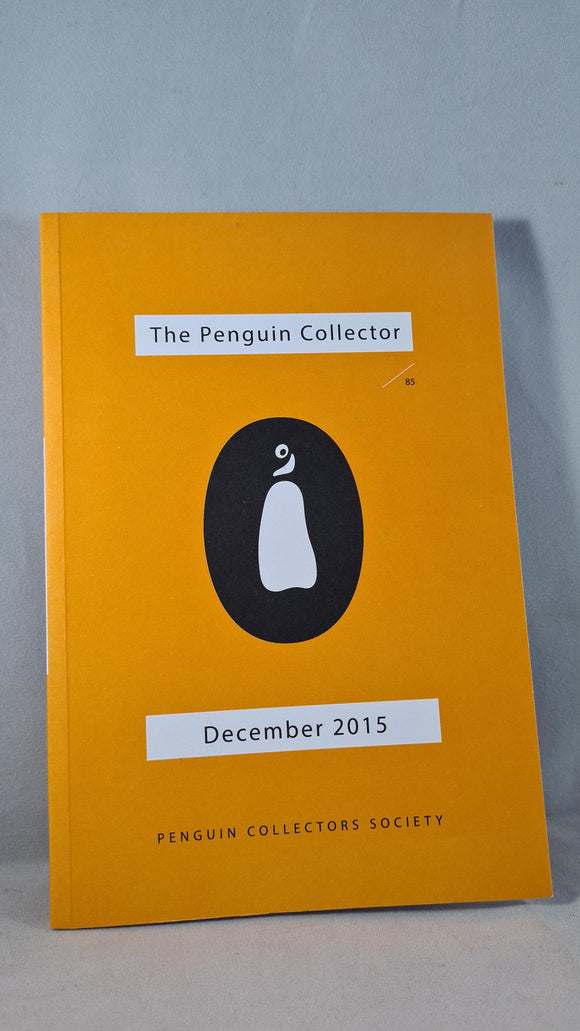 The Penguin Collector Number 85 December 2015