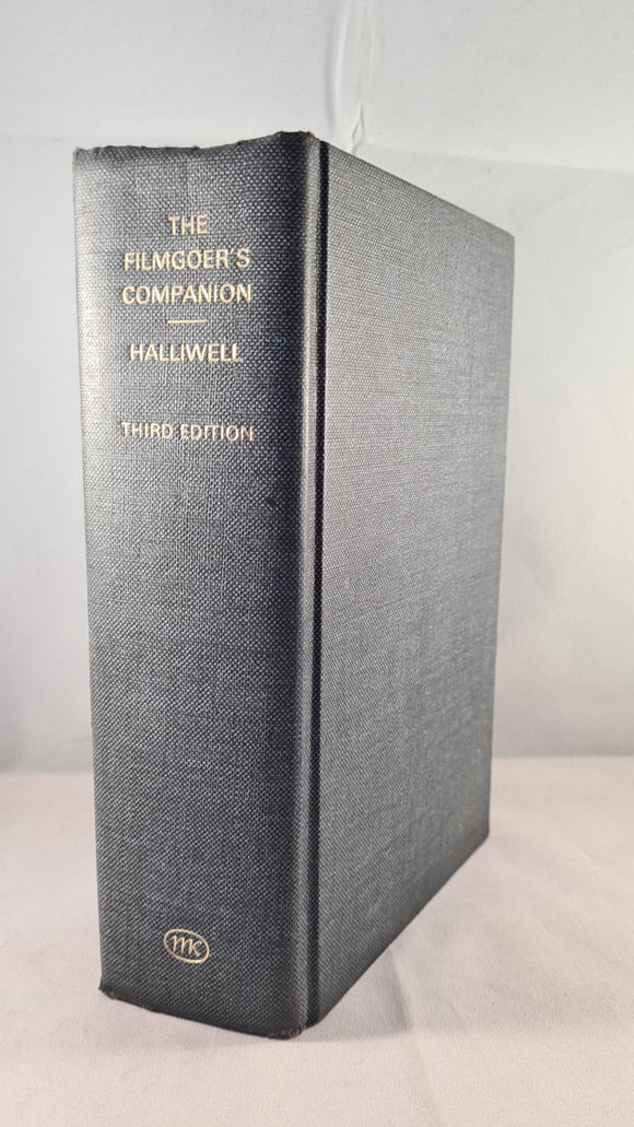 Leslie Halliwell - The Filmgoer's Companion, Macgibbon, 1970