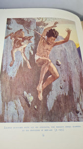 Rudyard Kipling - All The Mowgli Stories, Macmillan, 1943