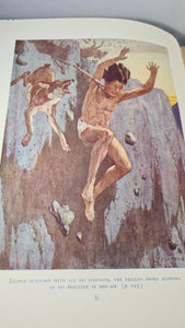 Rudyard Kipling - All The Mowgli Stories, Macmillan, 1943