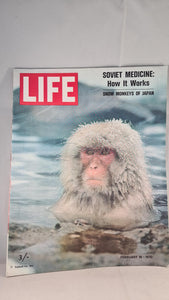 Life Magazine Volume 48 Number 3 February 16 1970