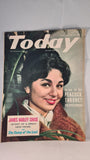 Today Magazine Volume 1 Number 14 May 28 1960
