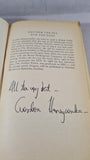 Gordon Honeycombe - Neither the Sea Nor the Sand, Pan Books, 1972, Signed Paperbacks