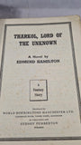 Edmund Hamilton - Tharkol, Lord Of The Unknown, World Distributors, 1950, Paperbacks