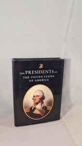 Nicholas Best - The Presidents of The United States of America, Weidenfeld, 1995