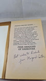 Marion Zimmer Bradley - Free Amazons of Darkover, DAW, 1985, Signed, Paperbacks