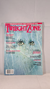 Rod Serling's - The Twilight Zone Magazine, April 1982