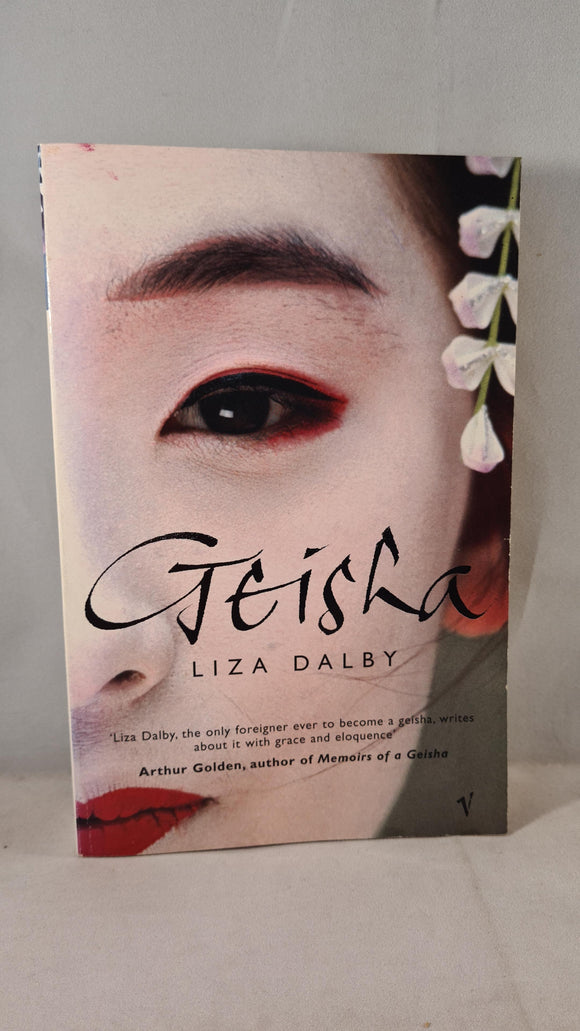 Liza Dalby - Geisha, Vintage, 2000, Paperbacks