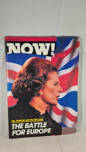 Anthony Shrimsley - Now! Magazine March 21 - 27 1980