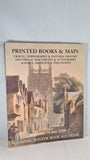 Dominic Winter Book Auctions Printed Books & Maps 18 June 2008
