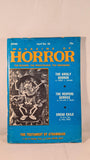 Magazine of Horror Volume 6, Number 6 April 1971