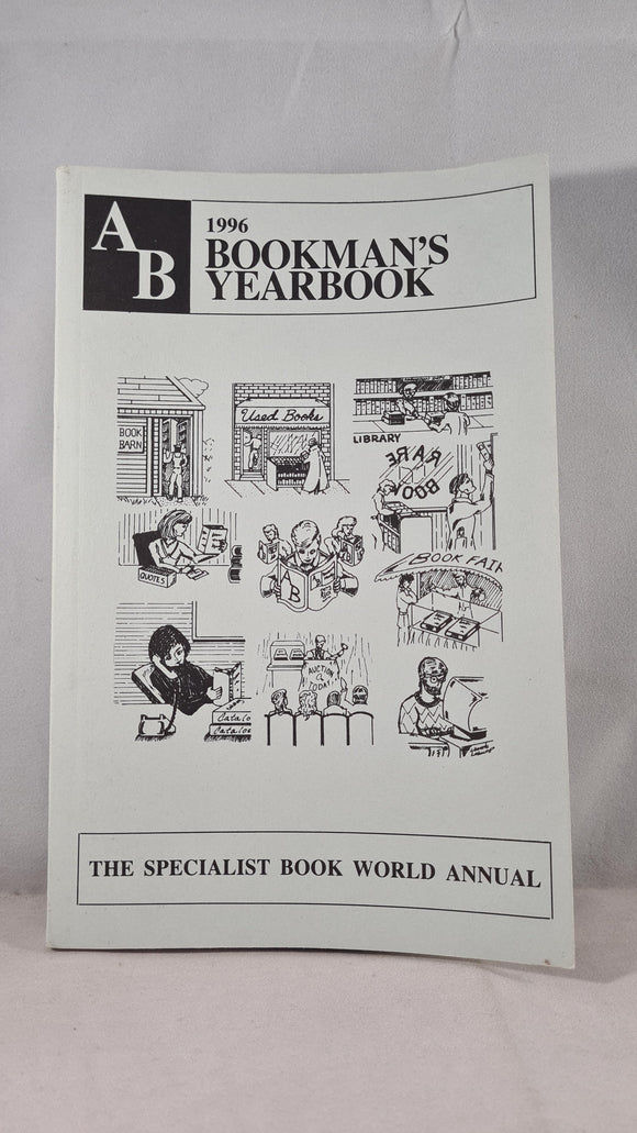 The 1996 AB Bookman's Yearbook, The Specialist Book World Annual, Paperbacks