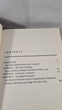 John McCarty's Official Splatter Movie Guide Volume II, 1992, First Edition, Paperbacks