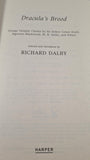 Richard Dalby - Dracula's Brood, Harper, 2016, Paperbacks