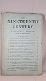 James Knowles - The Nineteenth Century A Monthly Review Number 268, June 1899