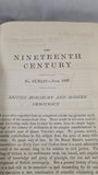 James Knowles - The Nineteenth Century A Monthly Review Number 244, June 1897