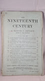 James Knowles - The Nineteenth Century A Monthly Review Number 242, April 1897