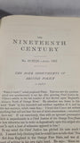 James Knowles - The Nineteenth Century A Monthly Review Number 242, April 1897