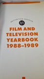 Film & Television Yearbook 1988 - 1989, British Film Institute