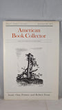 American Book Collector Volume 6 Number 2 March/April 1985