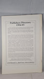 American Book Collector Volume 6 Number 2 March/April 1985