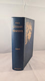 The Literary Year-Book & Bookman's Directory 1905, Routledge, 9th Annual Volume