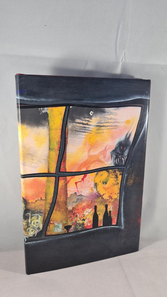 L A Lewis - Tales of the Grotesque, Ghost Story Press, 1994, Limited, Signed