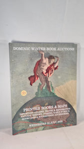 Dominic Winter Book Auctions 22 July 2009, Printed Books & Maps
