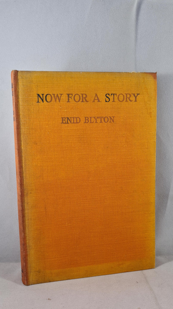 Enid Blyton - Now For A Story, Harold Hill, 1948