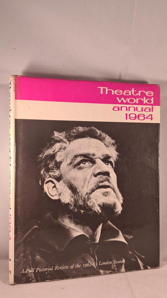 Frances Stephens - Theatre World Annual 1964