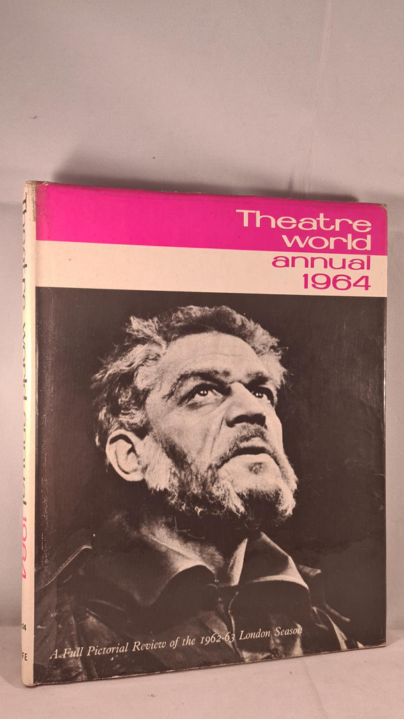 Frances Stephens Theatre World Annual 1964 Richard Dalby's Library