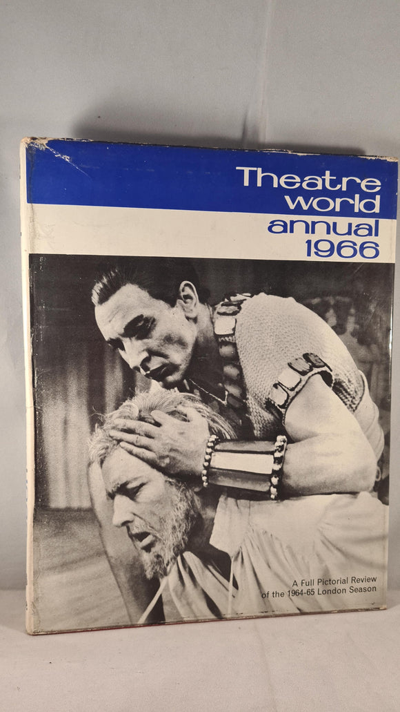 Frances Stephens - Theatre World Annual 1966